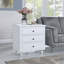 Commode d'appoint en pin