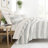 7-Piece Bedding Bundle - Pattern Comforter and Sheet Set-99311878-99311871