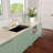 33" L x 19" W Undermount Single Bowl Stainless Steel Kitchen Sink with Basket Strainer and Sink Grid-90977667-90977668