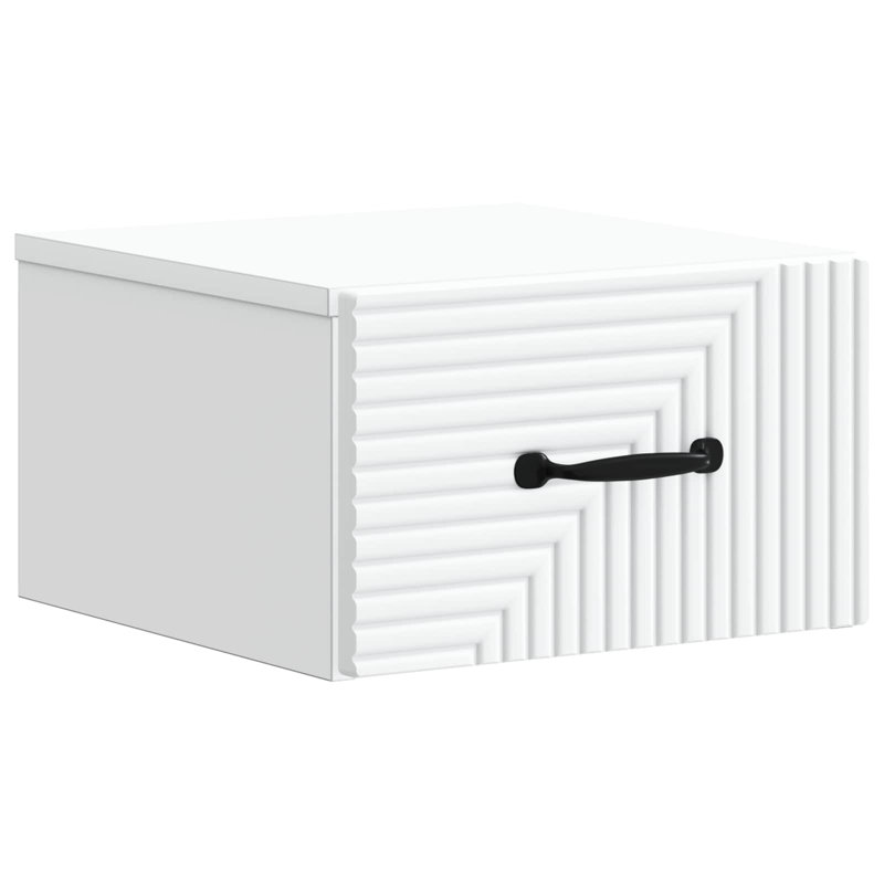 34.5 cm W Bedside Table