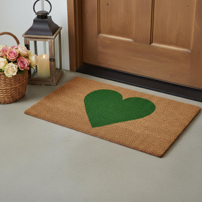Paillasson 24 po x 36 po Coir