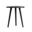 Gennoveva Solid Wood Side Table-839707538