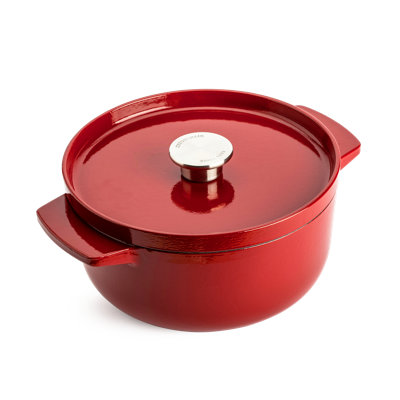 Kitchenaid Cast Iron Dutch Oven