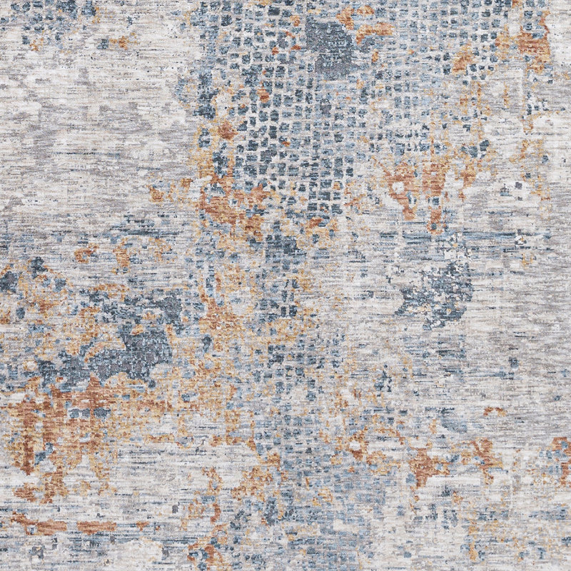 Addisyn Abstract Indoor Rug, Rectangle 2'7" x 4'