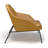 Faux Leather Armchair-775540048