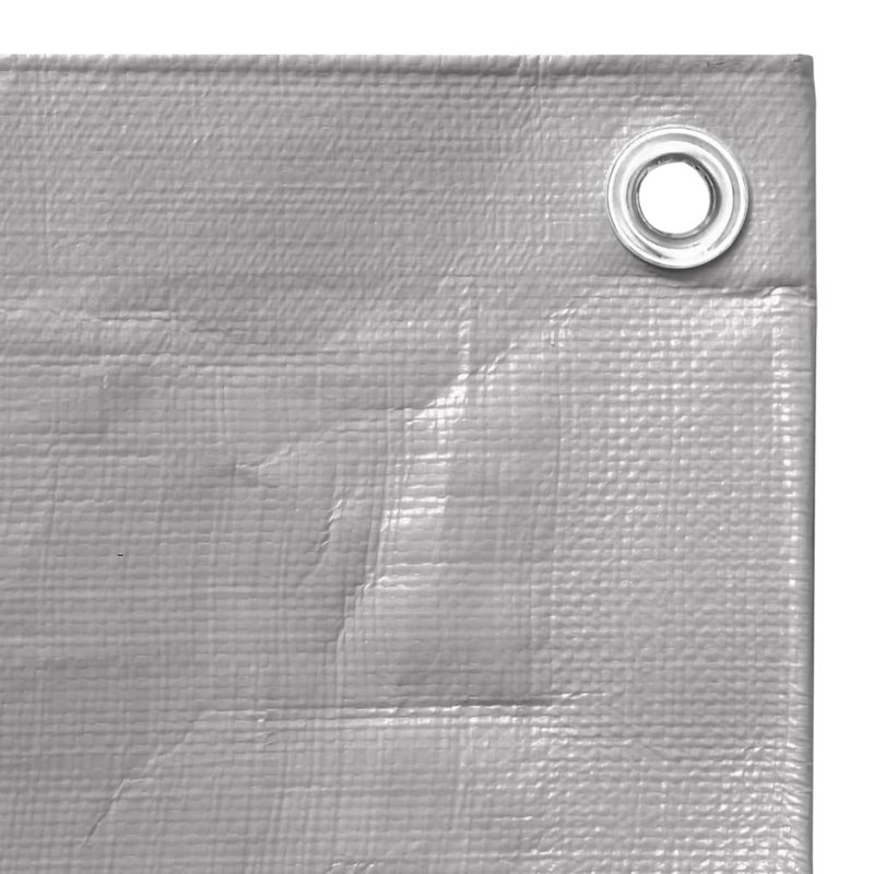Outdoor Patio Chair Cover, Grey