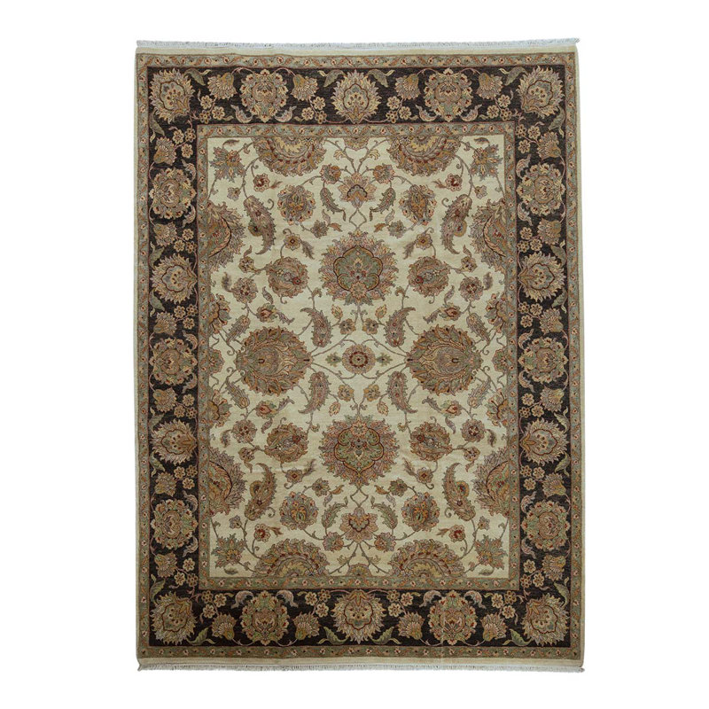 Wool Oriental Indoor Rug