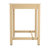 Adjustable Solid Wood Base Drafting Table