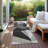 Geometric Indoor / Outdoor Rug-535084085