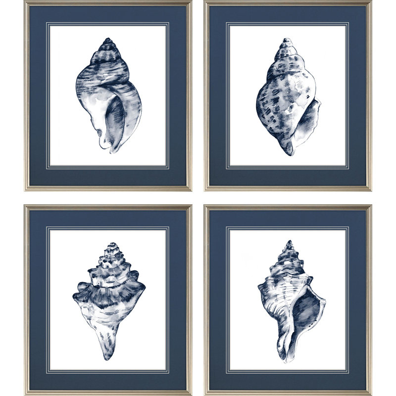 Quiet Conch Set by Caroline