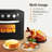 Kozart Toaster Oven