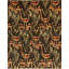 Wool Abstract Area Rug-51575044