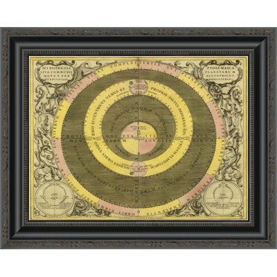 " Maps Of The Heavens: Hypothesis Ptomlemaica "