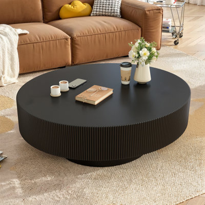 Table basse élégante et facile à assembler