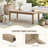 Outdoor Wood Table