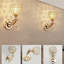 Escatawpa Armed Sconce