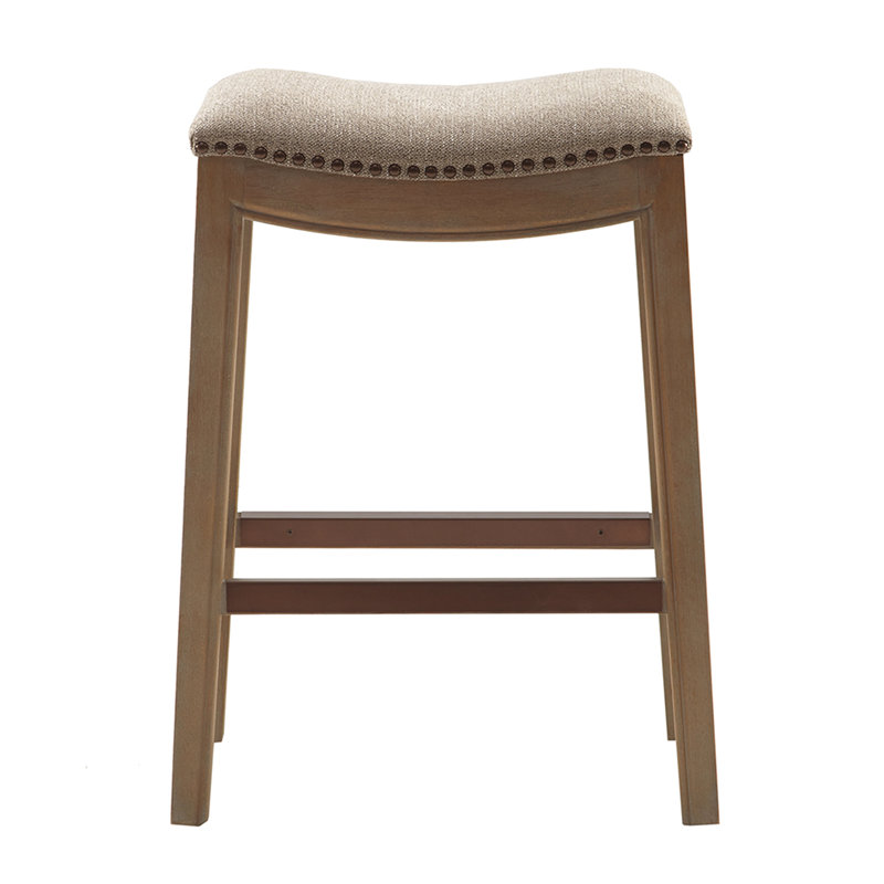 Tabouret de comptoir Saddle, Lin lin, Lin lin
