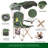 Portable Chair With Shade Canopy Beach Chairs For Adults Canopy Shade Seating Camping And Folding Chairs For Outside-663698618