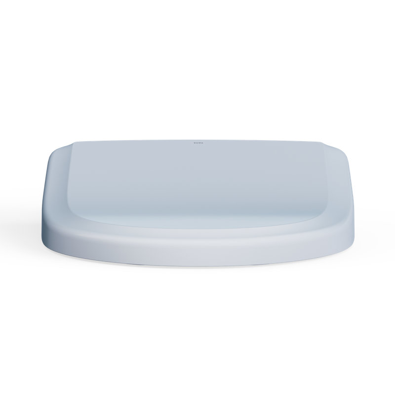 Washlet® Electronic Classic Elongated Soft-Close Bidet Seat, Cotton White