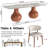 10-People Large Dining Set 93.7"-2115949296-2115949295-2115949293