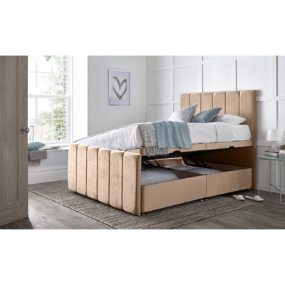 Divan Bed Barbados