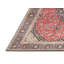 Tapis décoratif rouge/beige à motif oriental keyaan-1053778039