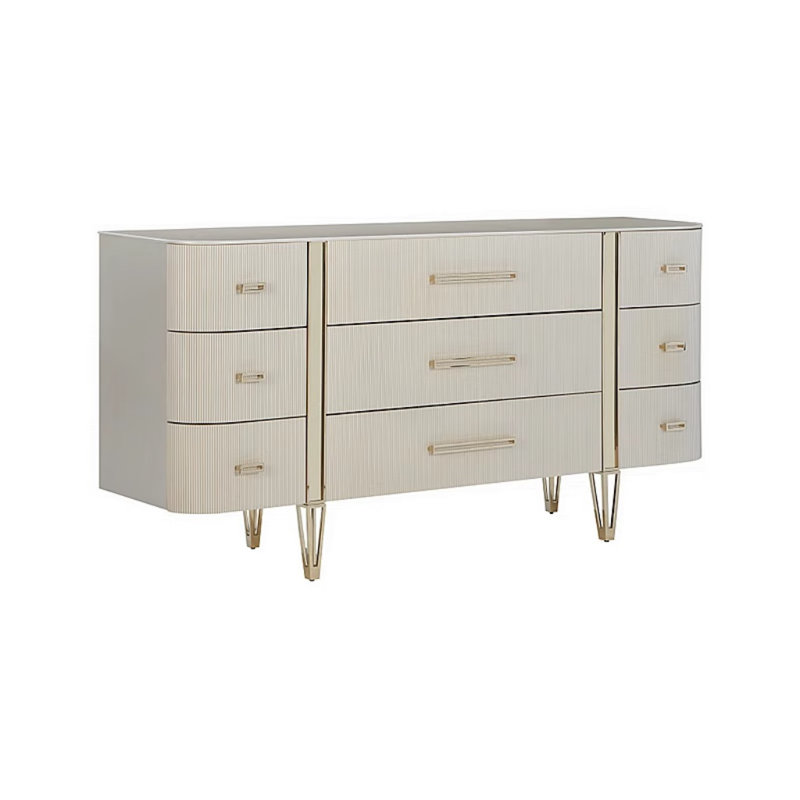 Luxurious And Simple Sideboard