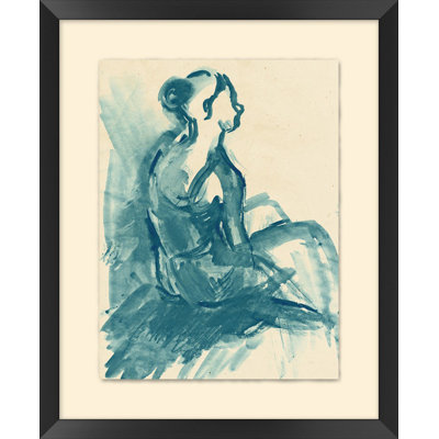 A Dancer Study 7 Print