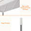 27.56cm H x 7.87cm W Utility Cart-120260535
