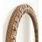 LeeRoy Round Woven Wall Mirror