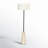 Klein 64 " Traditional Floor Lamp
