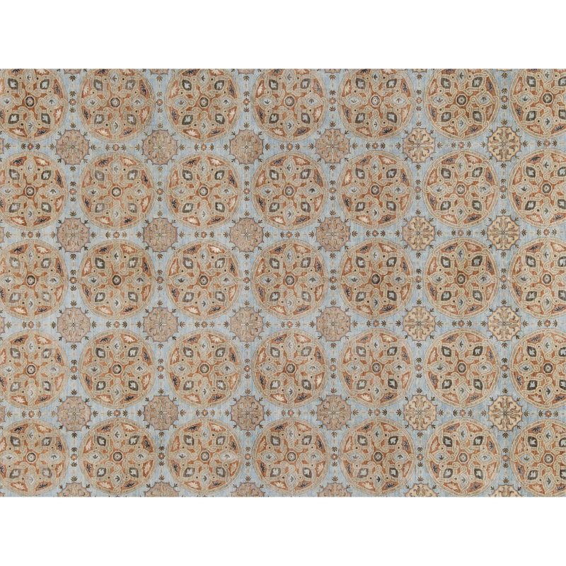 One-of-a-Kind 9'10" X 13'9" Area Rug