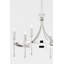 Lustre 6 lumières Gates-577039400