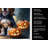 Basset Hound Puppy Halloween Kitchen Towel-223249978