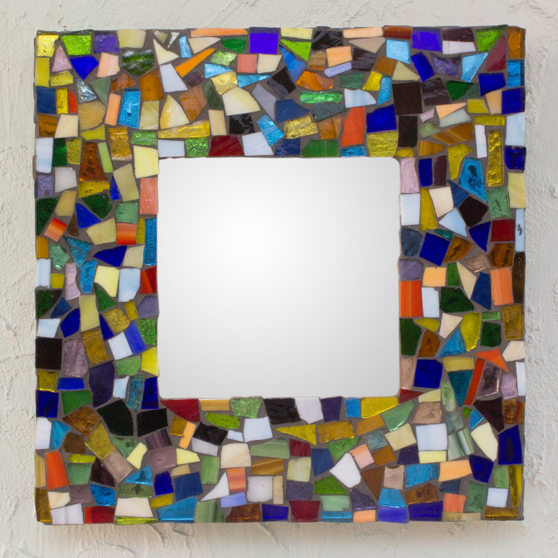 Miroir mural Boretti Symphony