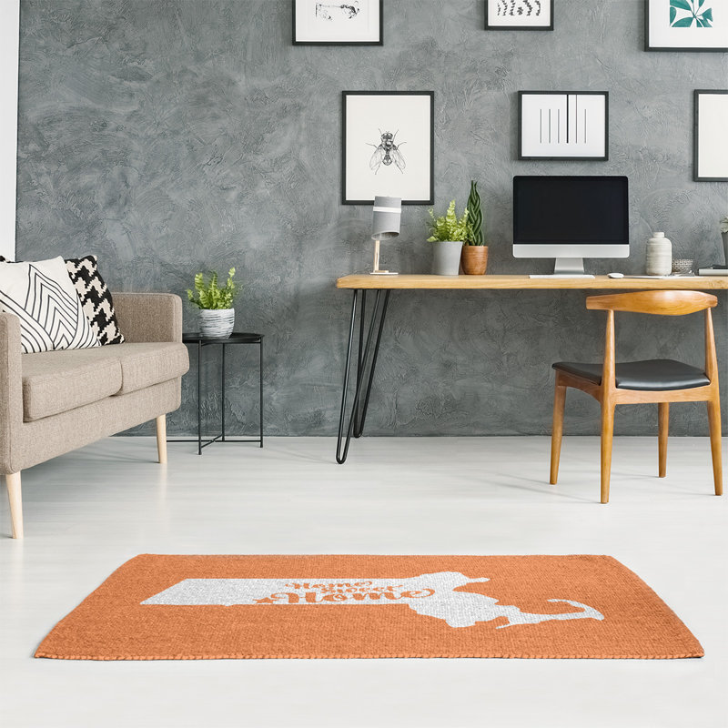 Indoor Rug, Rectangle 5' x 7', Yes