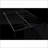 King Size Black Metal Platform Bed Frame - No Box Spring Needed, 2000LBS Capacity, Under-Bed Storage for Master Bedroom