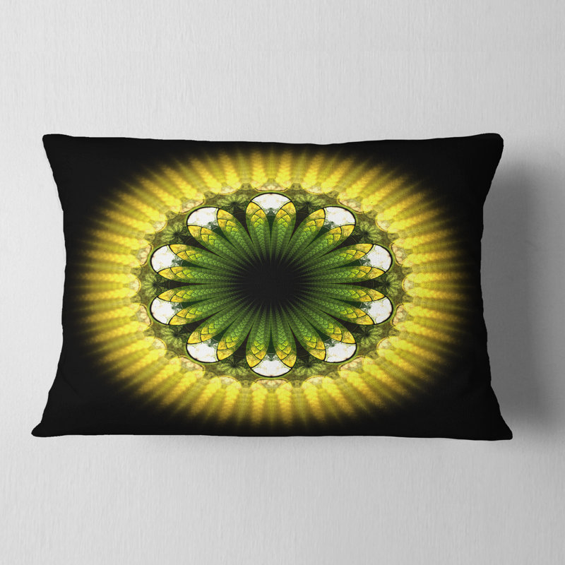 Reversible Throw Pillow