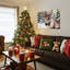 «Reindeer Snow», art mural sur toile-744142957