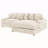 Upton Sand Reversible Sectional Sofa