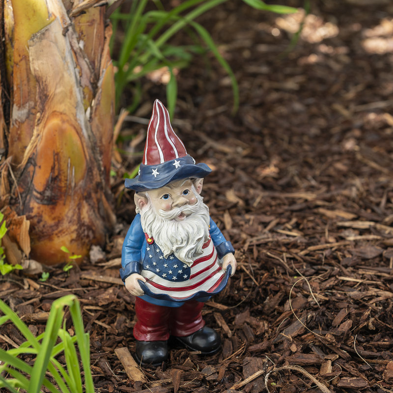Varnell Fantasy & Sci-Fi Plastic Garden Statue, Small