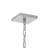 Alyanah 4 - Light Lantern Rectangle Chandelier