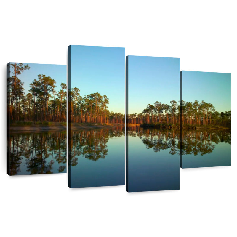 Alvord Long Pine Key, 27" H x 43" W