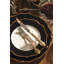 Lenox Contempo Luxe Black Dinner Plates, Set of 4
