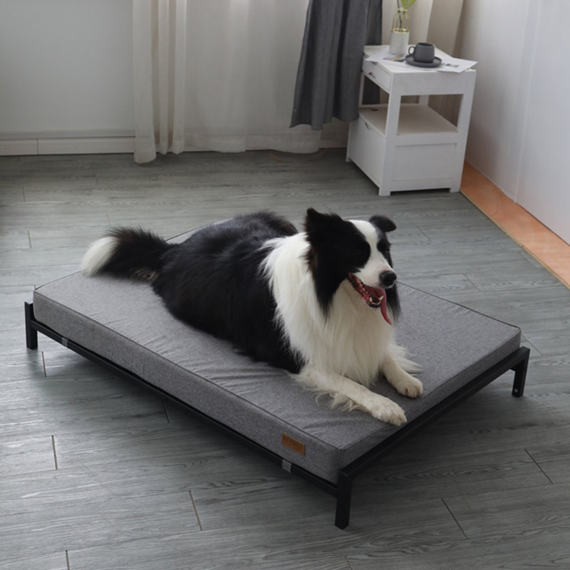 Dunlop Orthopedic Cotton Pet Bed