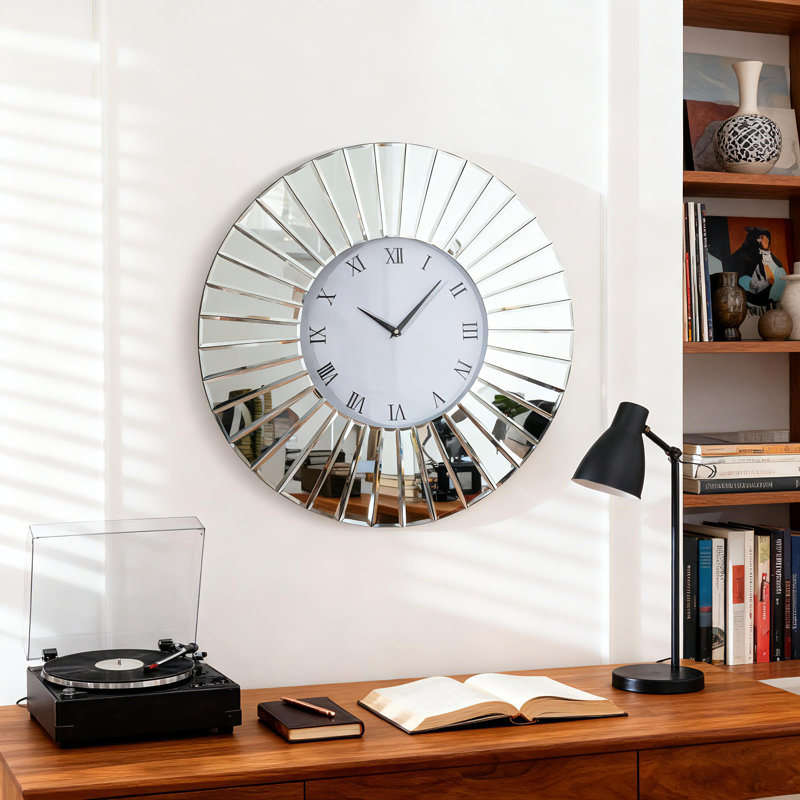 Horloge murale Jeni, Moyenne