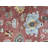 Rust Hand Knotted Wool Area Rug