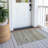 Brynson Washable Striped Indoor / Outdoor Rug-18128951