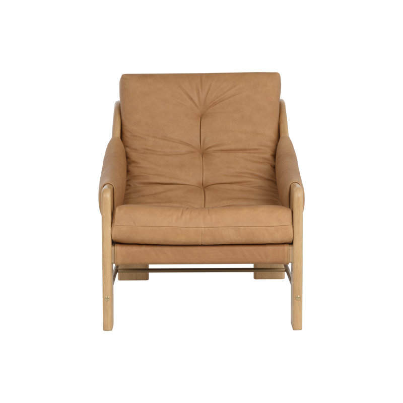 Rafferty Armchair, Brown