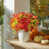 Orange / Jaune / Rouge